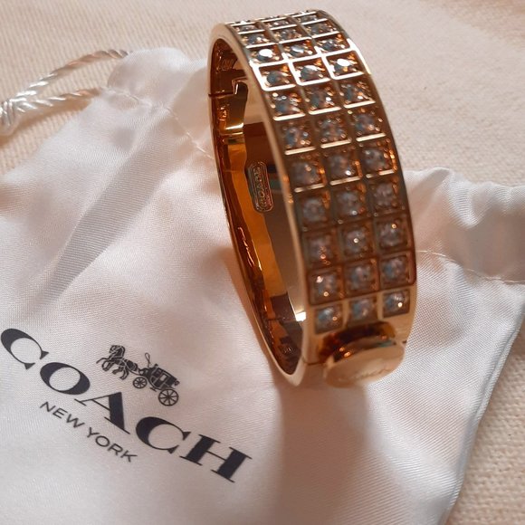 Coach bracelet - Picture 1 of 6